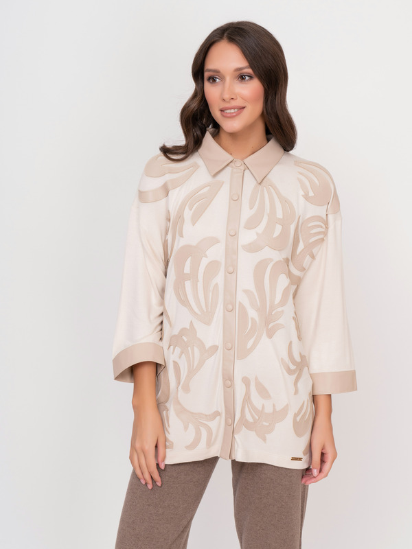 Э2280-222/21-02 Жакет тр. Franco Vello