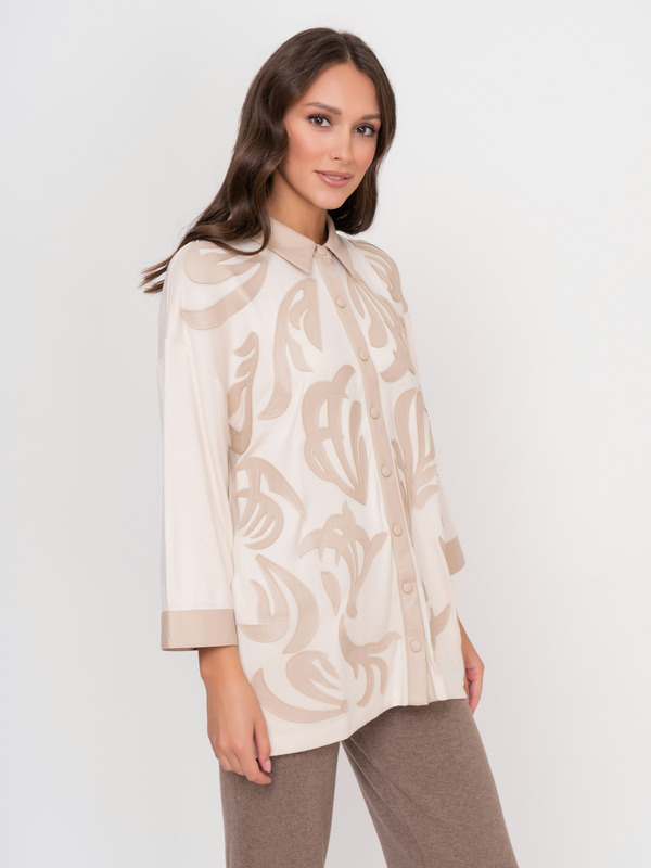 Э2280-222/21-02 Жакет тр. Franco Vello