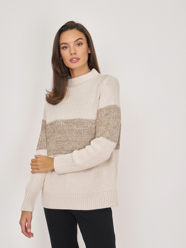 Э624602/22-02 Джемпер Lecomte