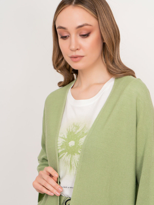 Э458159/5893/22-01 Кардиган Luisa Cerano