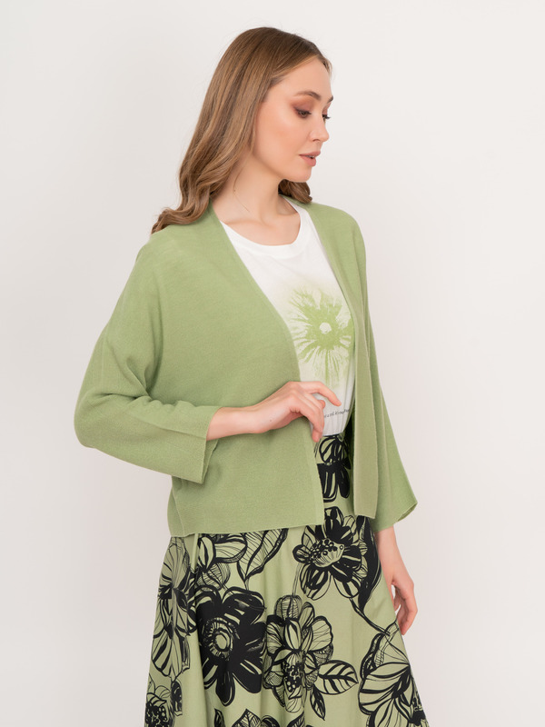 Э458159/5893/22-01 Кардиган Luisa Cerano