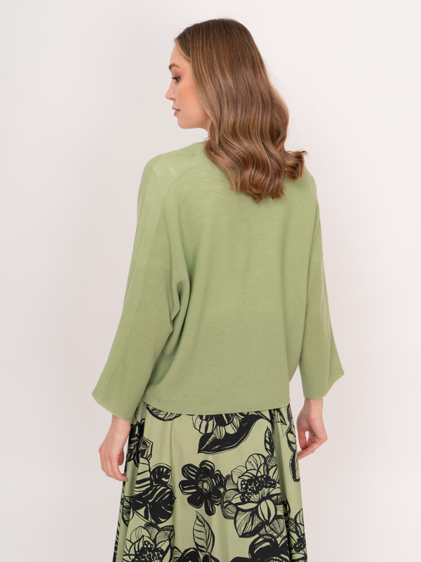 Э458159/5893/22-01 Кардиган Luisa Cerano