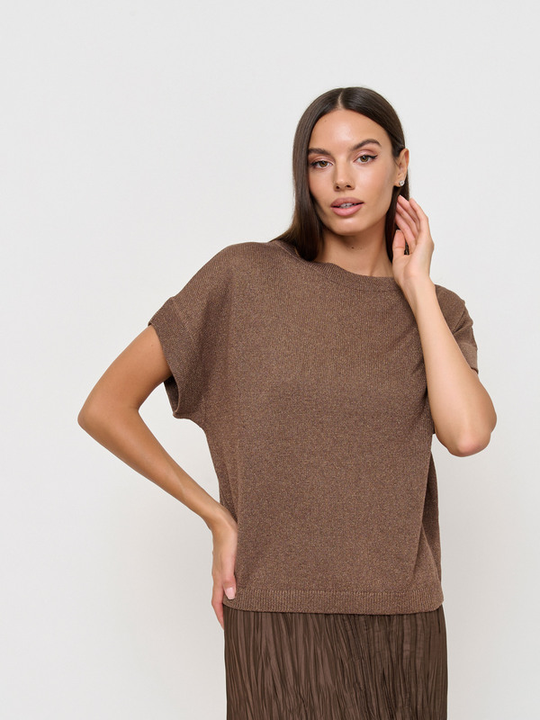 Э108506/5339/м/24-02 Пуловер Luisa Cerano