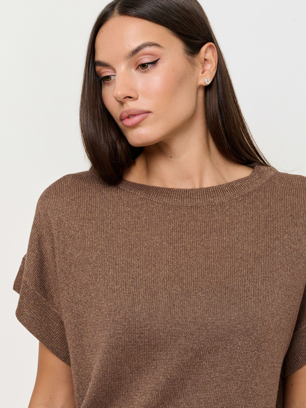 Э108506/5339/м/24-02 Пуловер Luisa Cerano