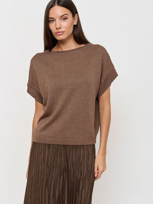 Э108506/5339/м/24-02 Пуловер Luisa Cerano