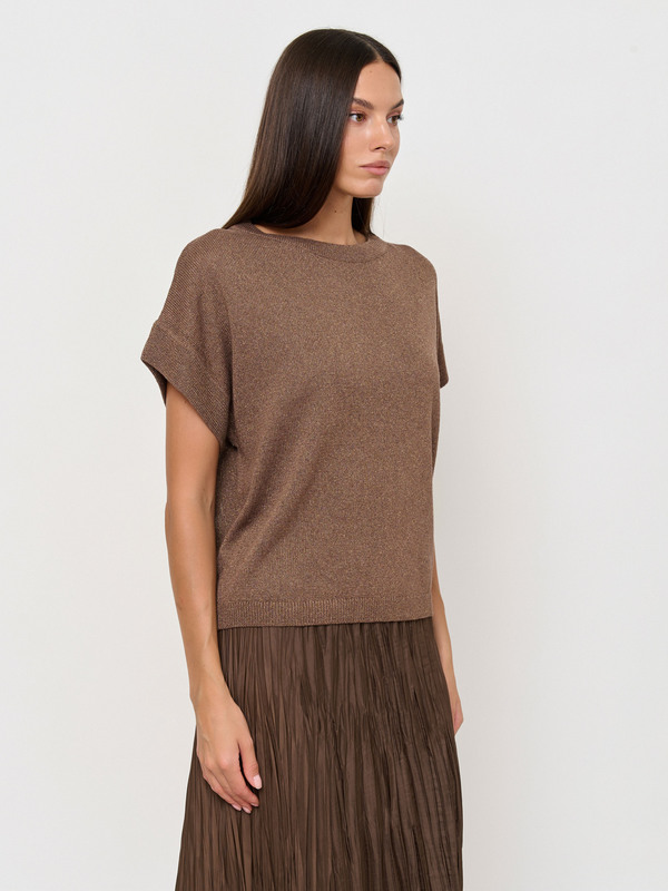 Э108506/5339/м/24-02 Пуловер Luisa Cerano