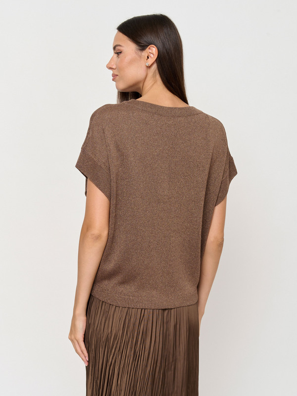 Э108506/5339/м/24-02 Пуловер Luisa Cerano