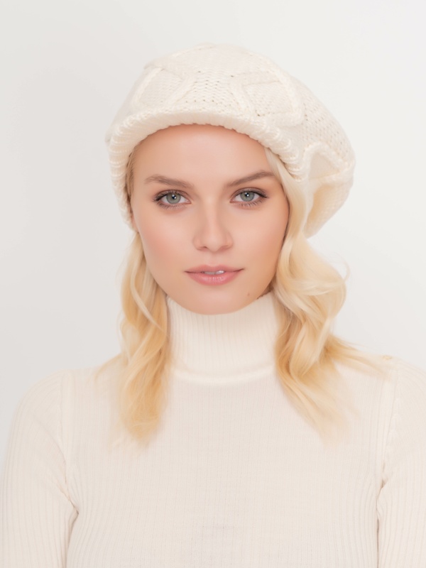 ЭMODERNO/20-02 Берет Luisa Spagnoli