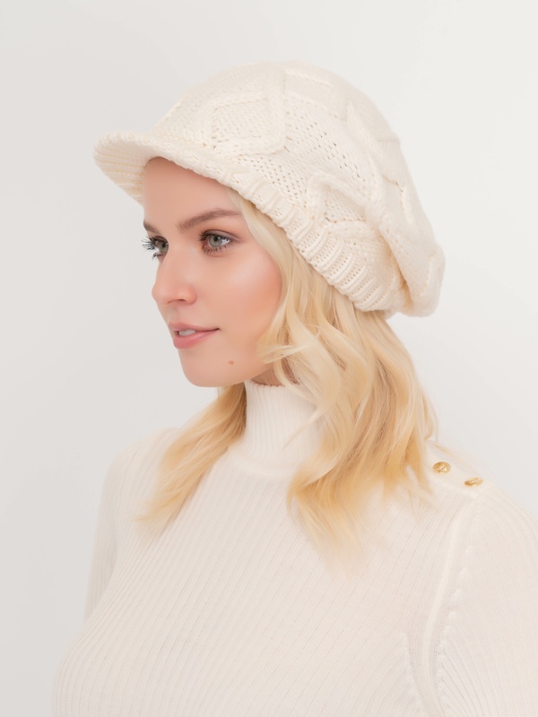 ЭMODERNO/20-02 Берет Luisa Spagnoli