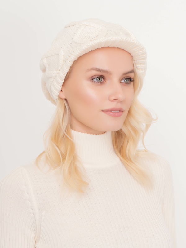 ЭMODERNO/20-02 Берет Luisa Spagnoli