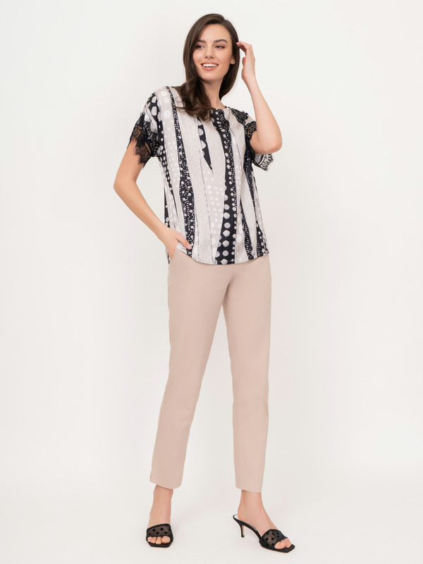 Э2231-121/21-01 Блуза Franco Vello