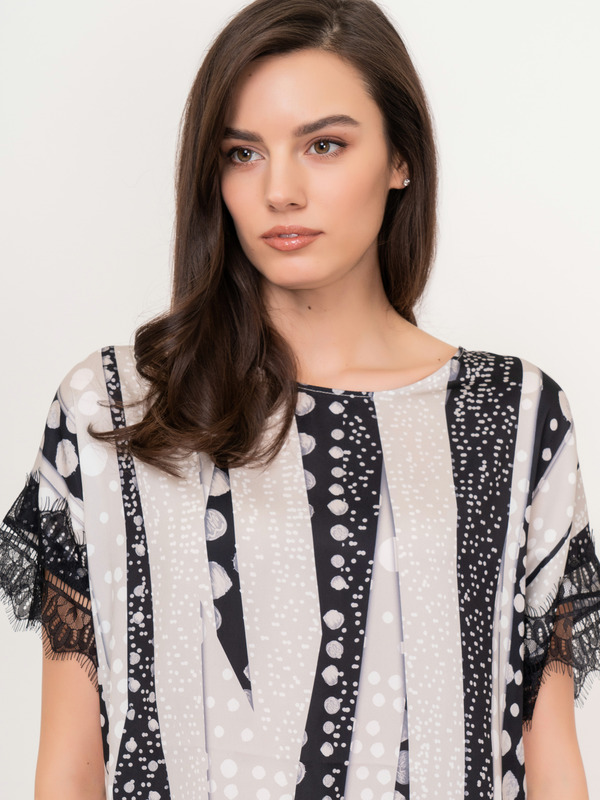 Э2231-121/21-01 Блуза Franco Vello