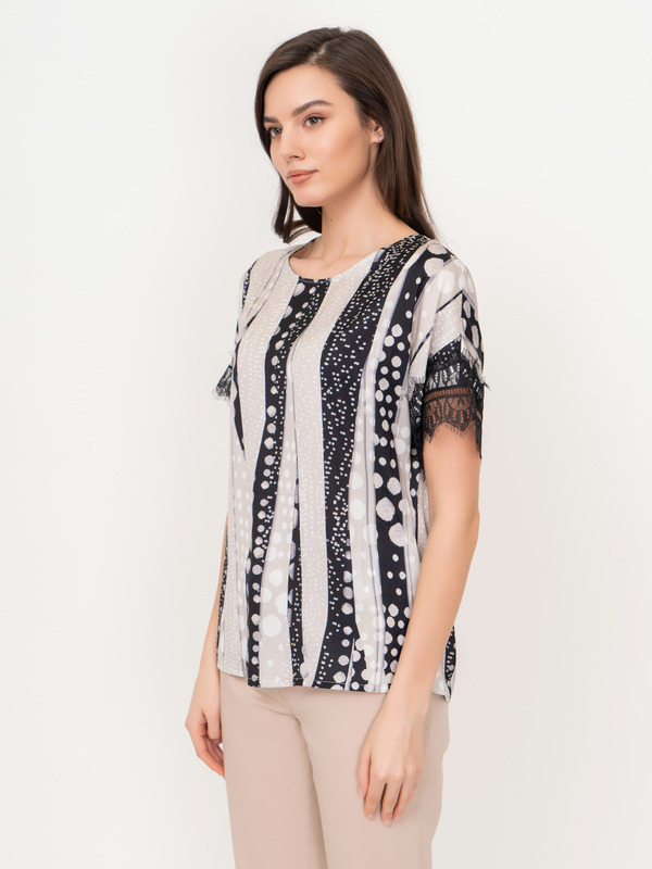 Э2231-121/21-01 Блуза Franco Vello