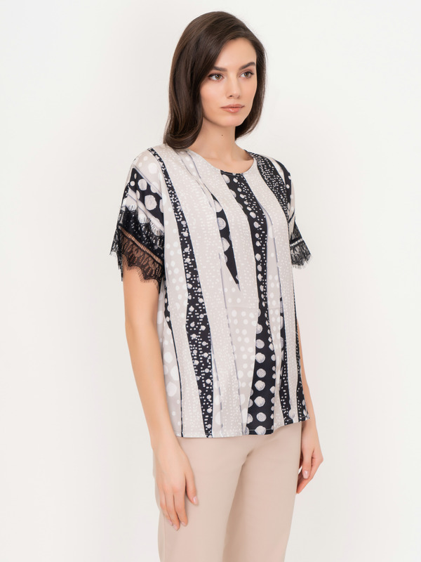 Э2231-121/21-01 Блуза Franco Vello