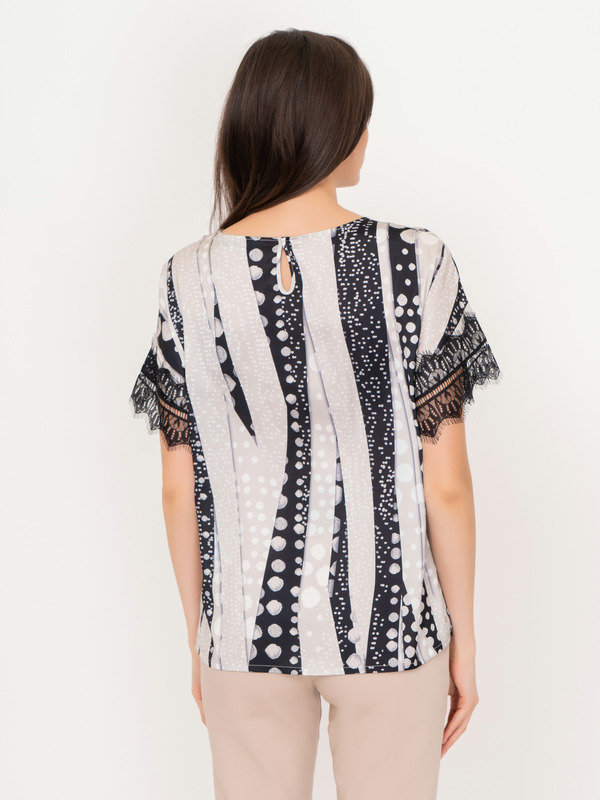 Э2231-121/21-01 Блуза Franco Vello