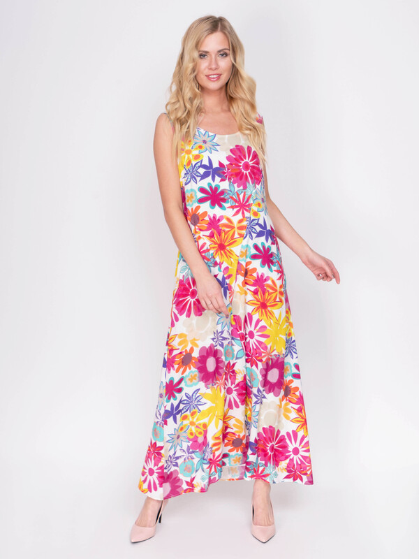 ЭGF2332/19-01 Платье Gaia life