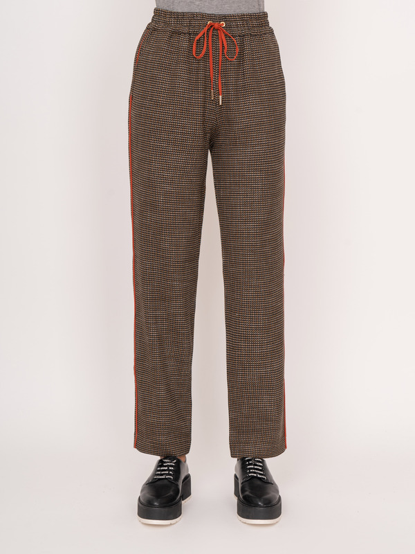 Э7272-223/22-02 Брюки Franco Vello