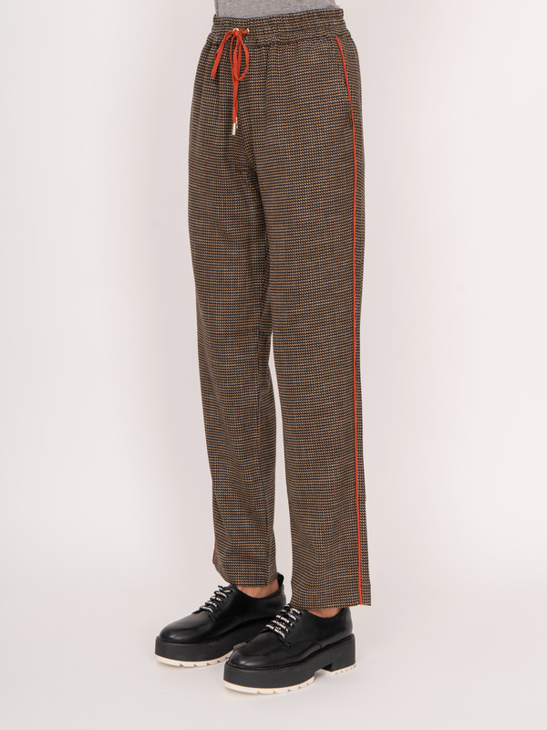 Э7272-223/22-02 Брюки Franco Vello