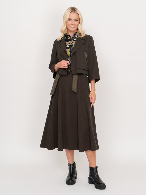 Э830011-11257/21-02 Жакет Taifun