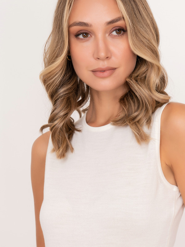 Э5379-223/22-02 Топ вязаный Franco Vello