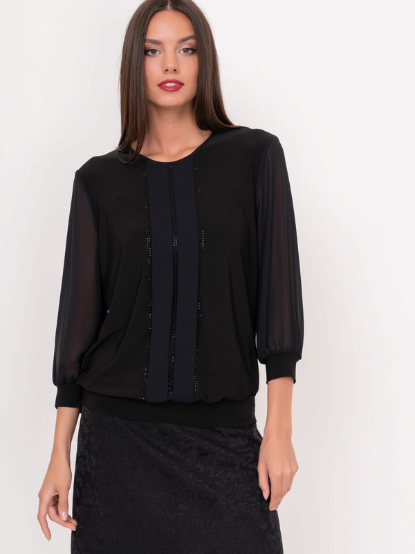 Э2134-221/20-02 Блуза Franco Vello
