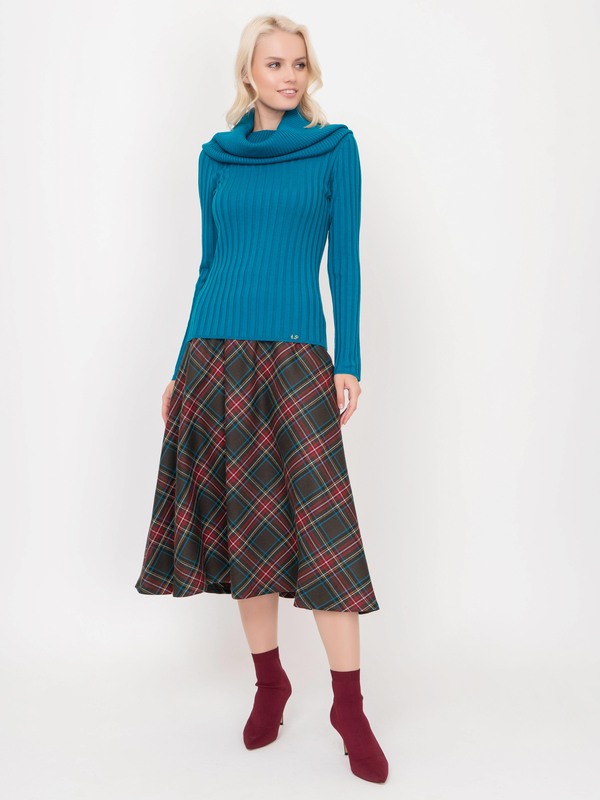 ЭFRANCESCA/20-02 Юбка Luisa Spagnoli