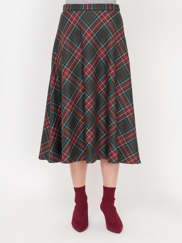 ЭFRANCESCA/20-02 Юбка Luisa Spagnoli