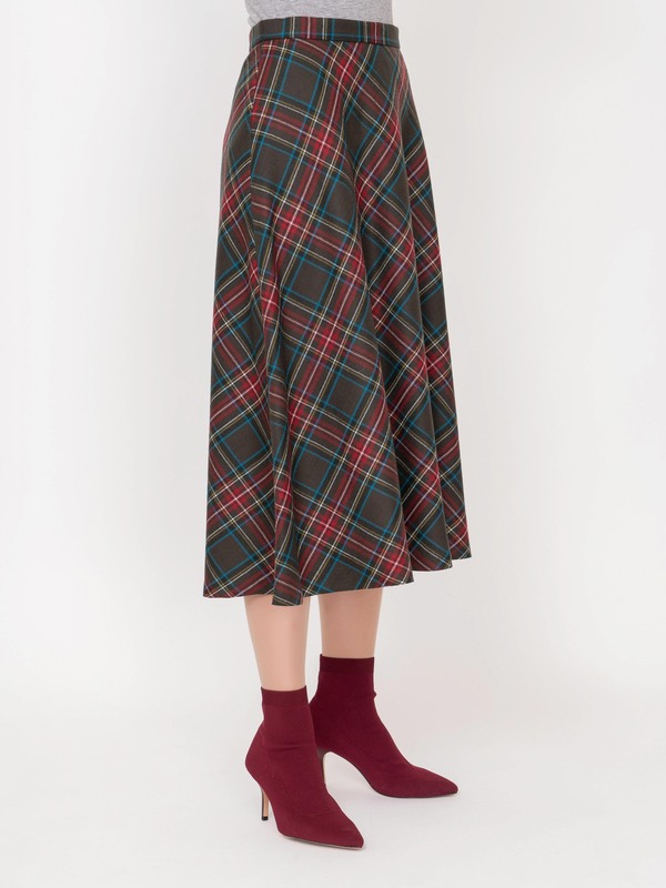 ЭFRANCESCA/20-02 Юбка Luisa Spagnoli