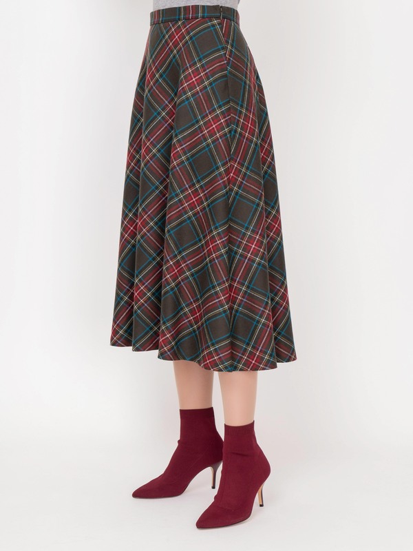 ЭFRANCESCA/20-02 Юбка Luisa Spagnoli