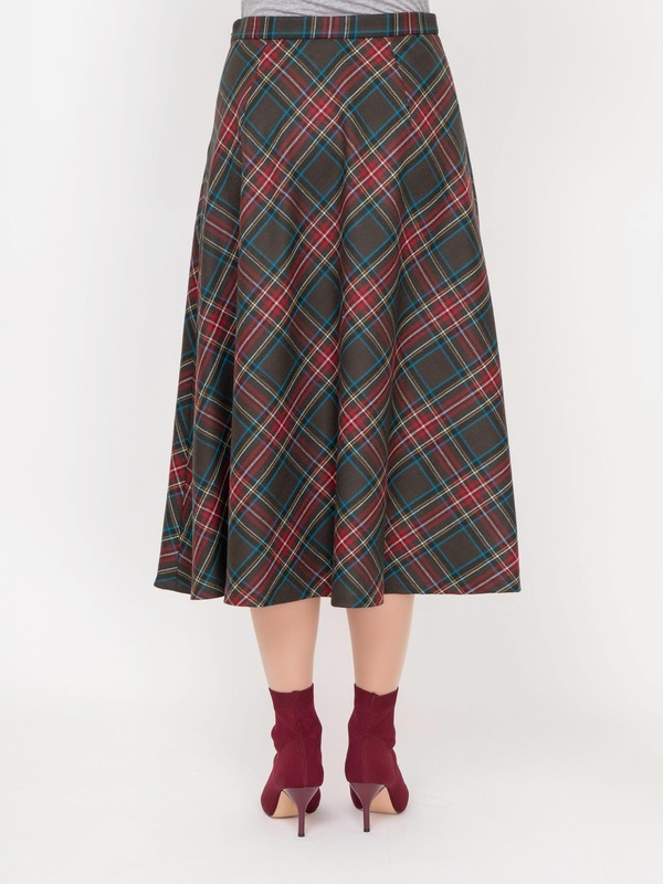 ЭFRANCESCA/20-02 Юбка Luisa Spagnoli