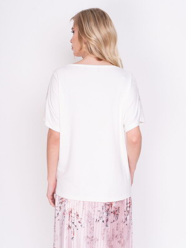 Э12142-S19/19-01 Футболка Franco Vello