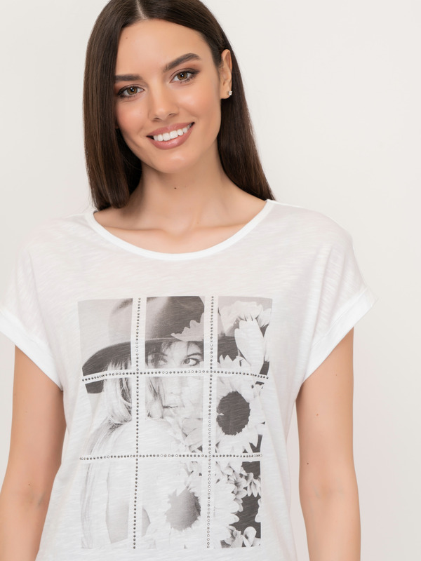 Э406021/21-01 Футболка Monari