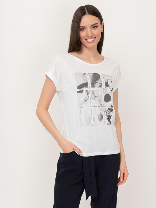 Э406021/21-01 Футболка Monari