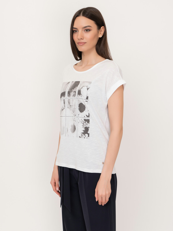 Э406021/21-01 Футболка Monari