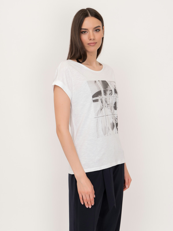 Э406021/21-01 Футболка Monari