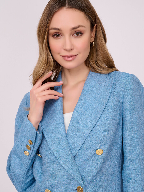 ЭVIGNOLA/23-01 Жакет Luisa Spagnoli