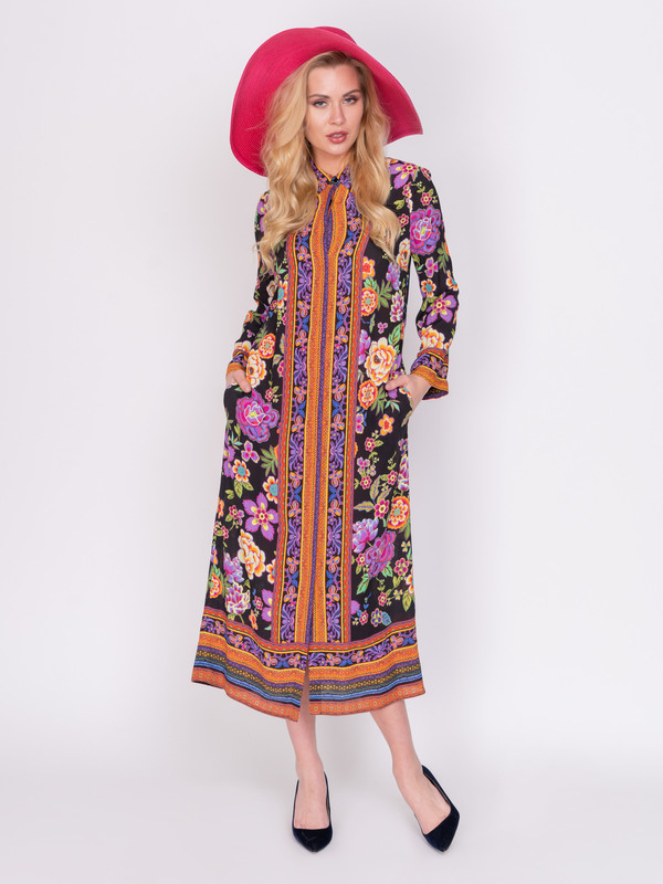 ЭPATRICK/19-01 Платье Luisa Spagnoli