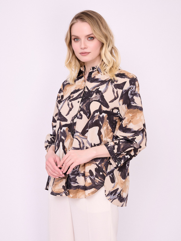 Э160020-31420/23-01 Блузка Gerry Weber
