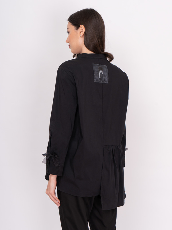 Э22SSHI003V00/22-01 Блуза Verda