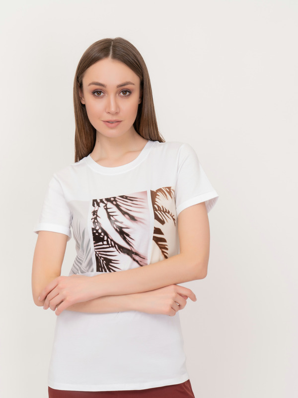 Э39710112 ROB/21-01 Футболка Marella