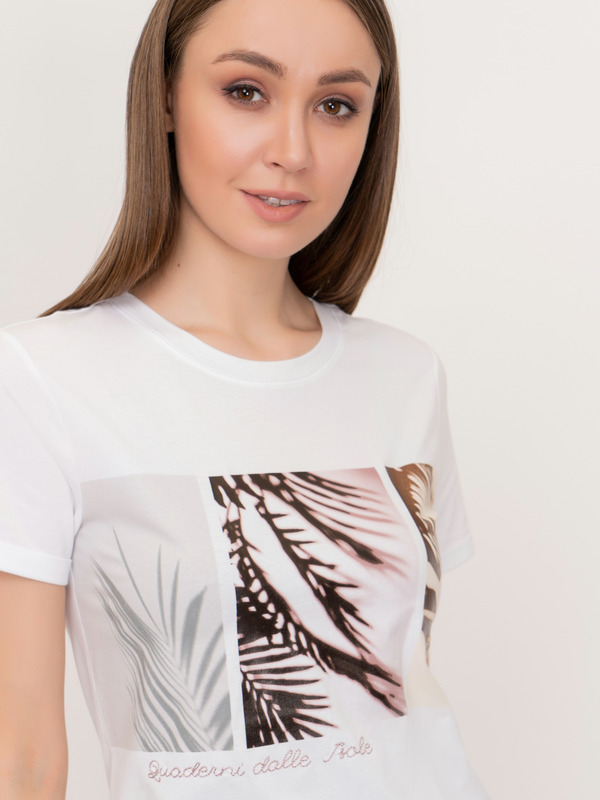 Э39710112 ROB/21-01 Футболка Marella