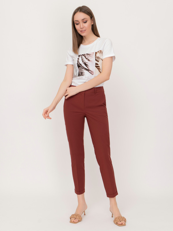 Э39710112 ROB/21-01 Футболка Marella