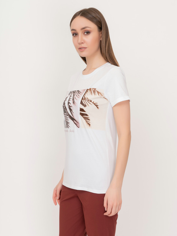 Э39710112 ROB/21-01 Футболка Marella