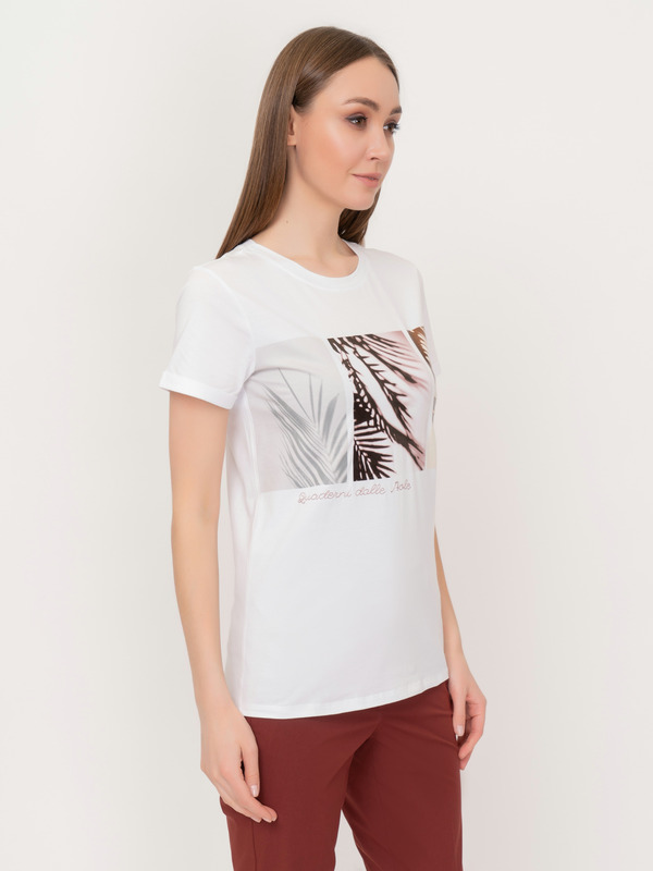 Э39710112 ROB/21-01 Футболка Marella