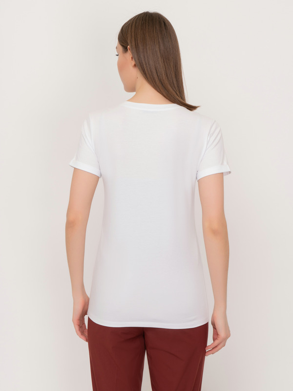 Э39710112 ROB/21-01 Футболка Marella