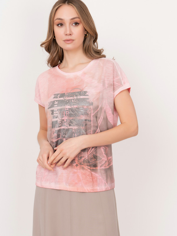 Э613302/22-01 Футболка Lecomte