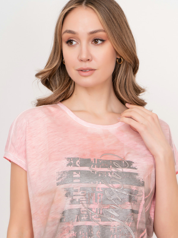 Э613302/22-01 Футболка Lecomte