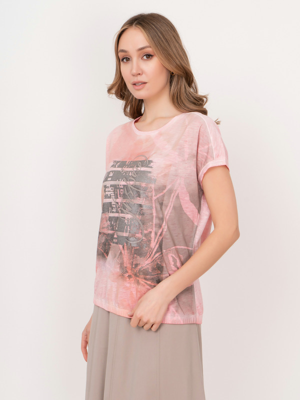 Э613302/22-01 Футболка Lecomte