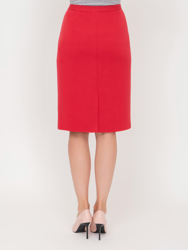 ЭMACADAMIA H/20-02 Юбка Luisa Spagnoli