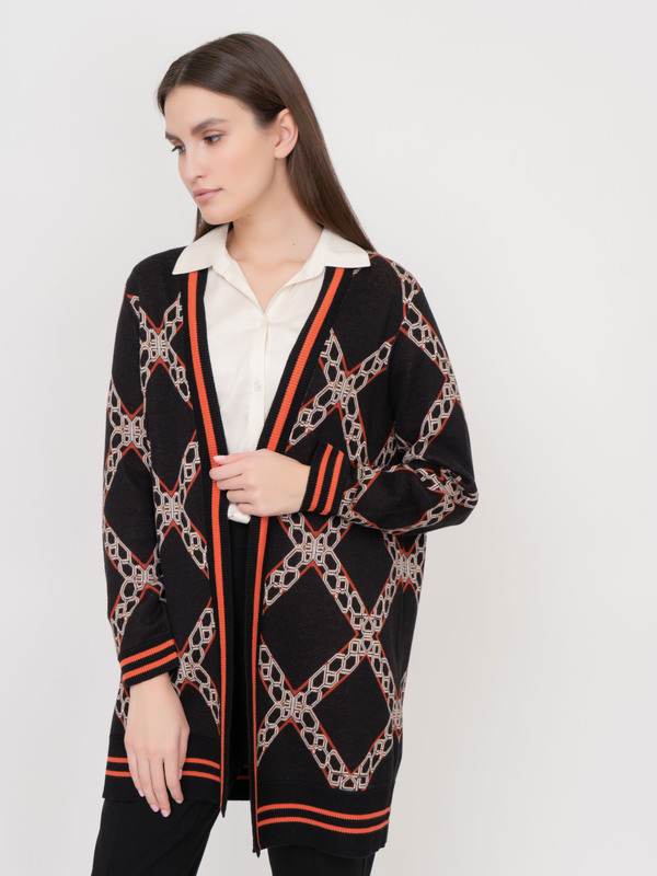 Э532021-25610/20-02 Кардиган Samoon